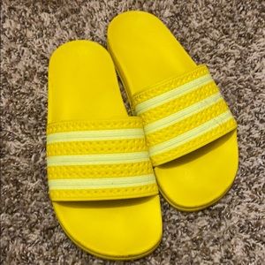Adidas slides